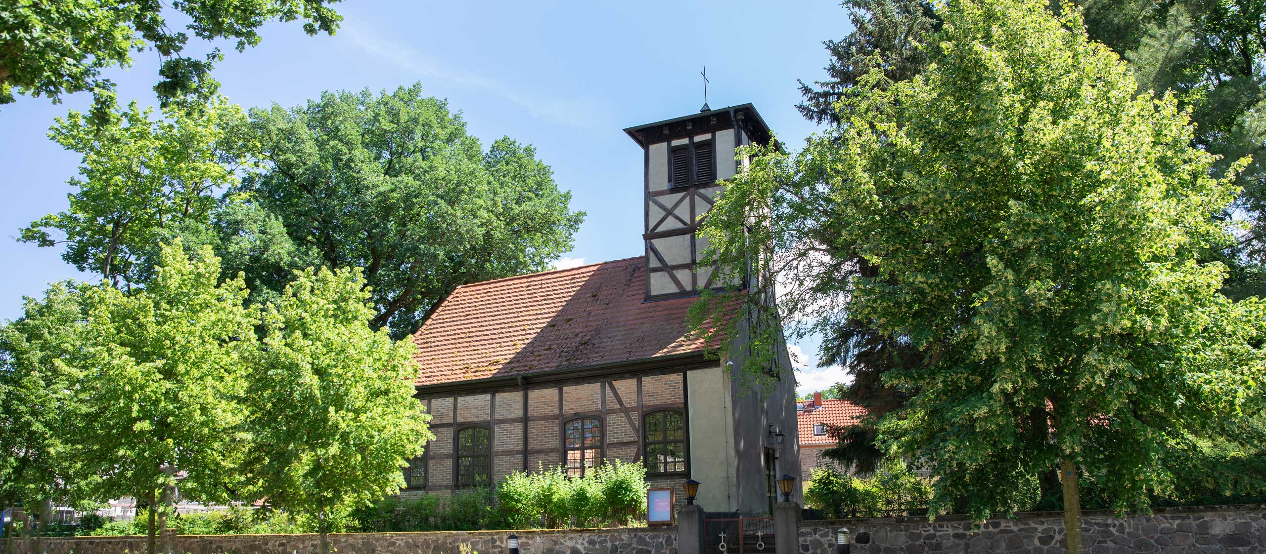 Michendorf Kirche